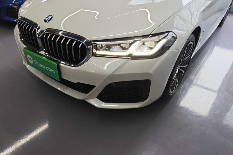 Used BMW 5 Series 2022 Restyled 530Li Leading Edition M Sport Package
