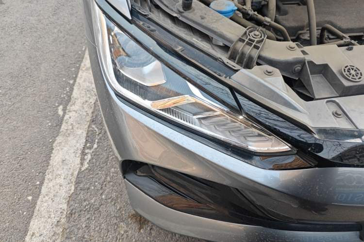Used BYD e2 2023 Comfort Model Right Front Headlight