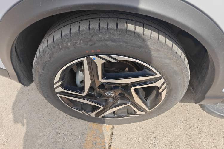 Used Nissan Qashqai 2025 Honor 2.0L CVT XV+ Leading Edition
