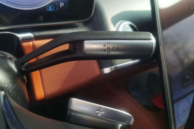 Used Mercedes-Benz S-Class 2024 S 400 L Business Model Gear Lever