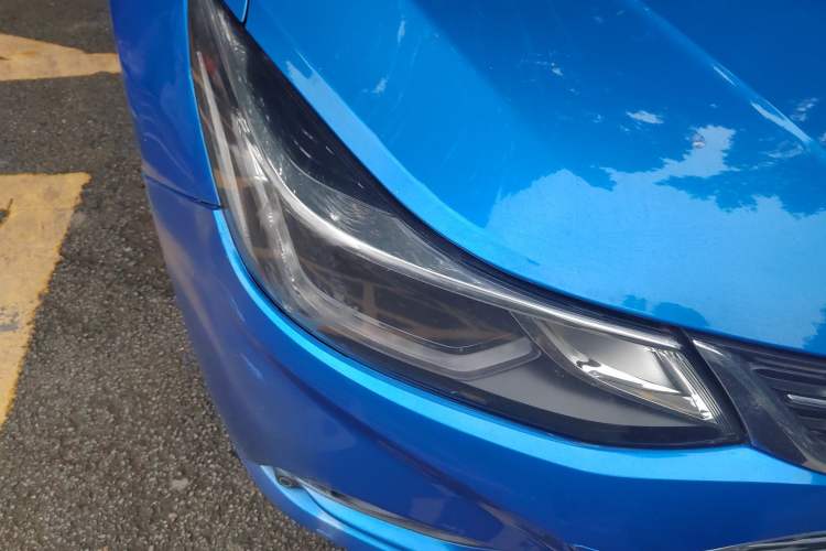 Used Chevrolet Cruze 2017 1.4T Hatchback Dual-Clutch Lingfeng Edition