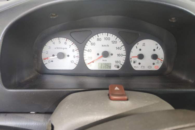 Used Suzuki Wagon R 2011 1.0L
