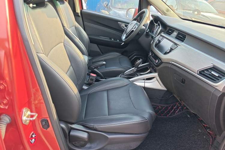 Used Geely Auto Vision X3 2017 1.5L Automatic Elite Model
