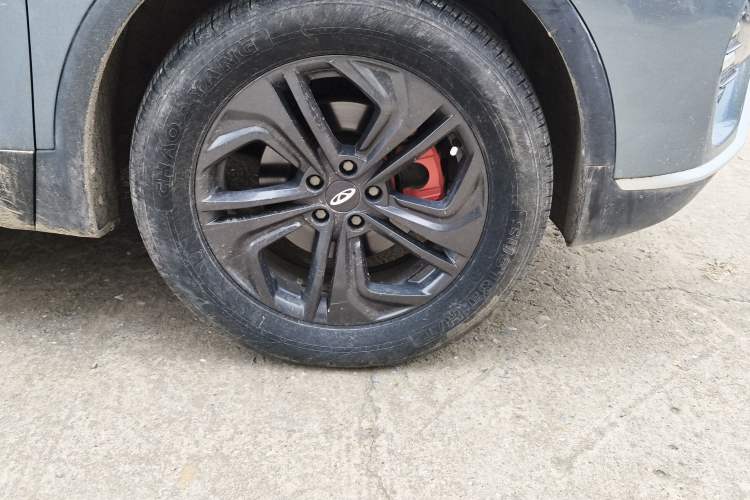 Used Chery Tiggo 7 2022 Super Edition 1.5T CVT Super Hero Right Front Wheel Hub