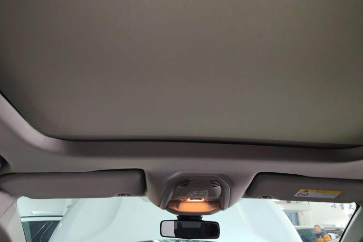 Used Citroen C5 AIRCROSS 2019 350THP Enjoyment Model China V Standard Headliner