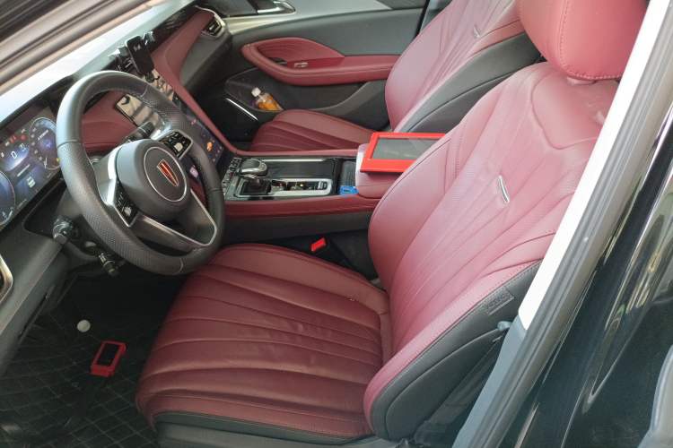 Used Hongqi H5 2024 2.0T Automatic Smart Connect Flagship Edition
