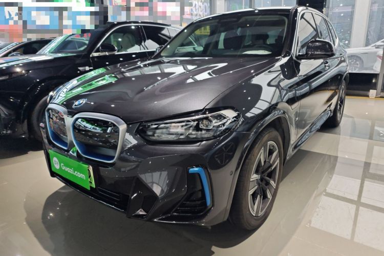 Used BMW iX3 2022 Leading Model