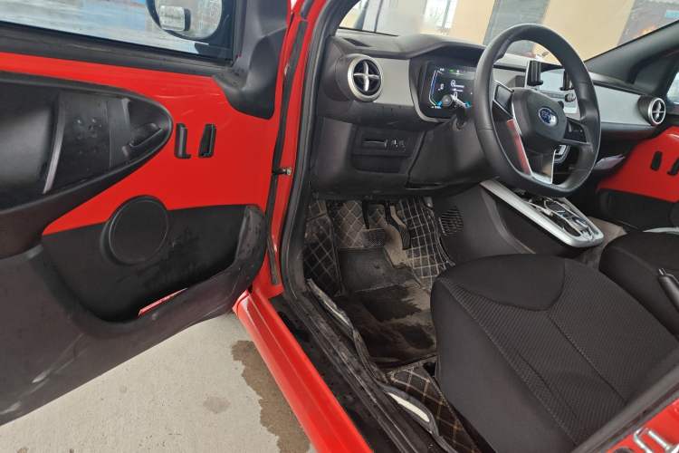 Used BYD e1 2019 Smart Edition