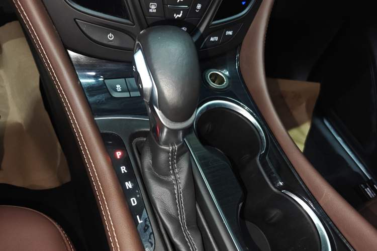 Used Buick Envision 2018 28T Four-Wheel Drive Elite Version
