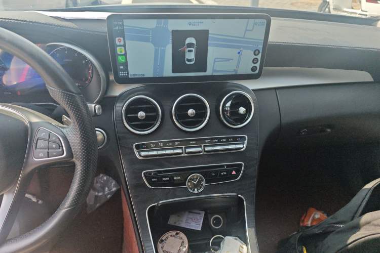 Used Mercedes-Benz C-Class 2016 C 200 L Sport Edition