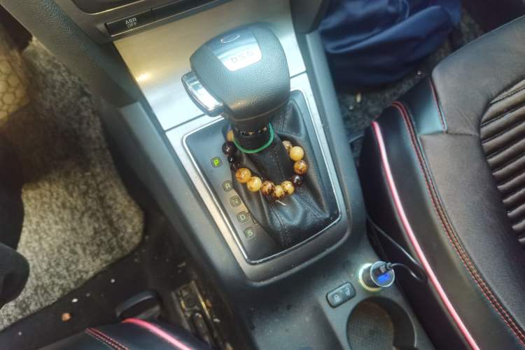 Used Skoda Octavia 2012 1.4TSI DSG Yijun Edition
