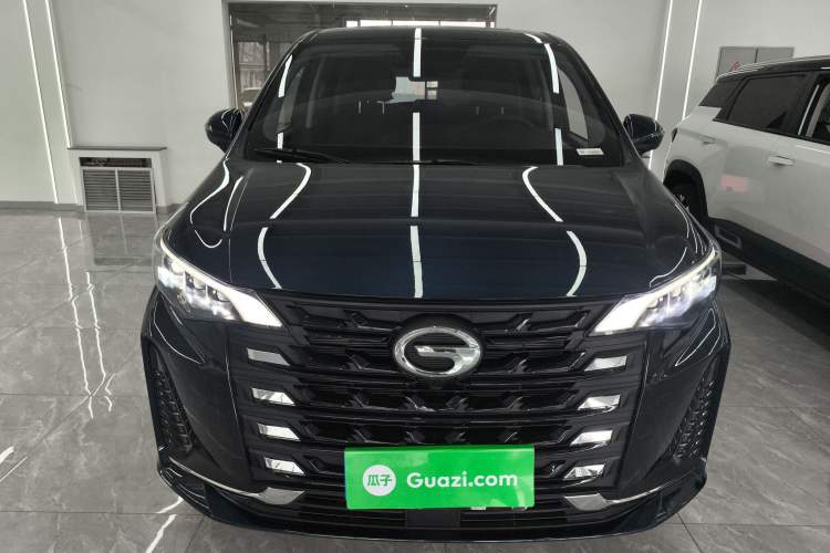 Used GAC Trumpchi M6 2023 PRO 270T DCT Luxury Edition Front