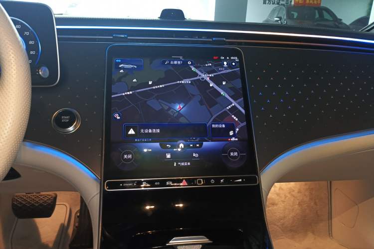 Used Mercedes-Benz EQE 2022 350 First Edition Special Version
