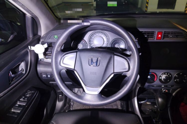 Used Honda Crider 2016 1.8L CVT Comfort Version
