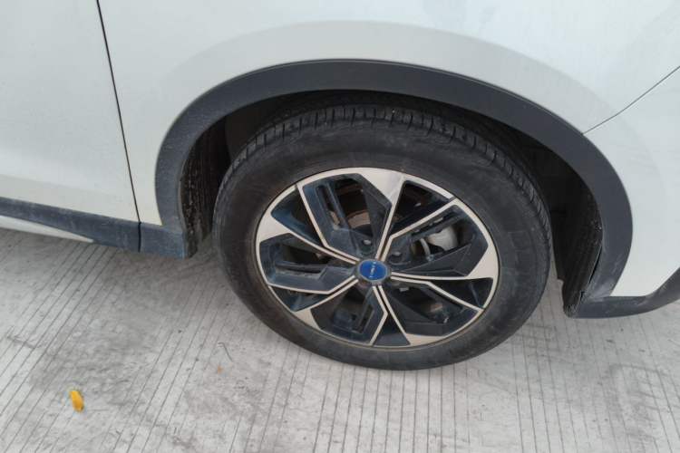 Used TRAUM SEEK 5 2018 1.5T Automatic Lingzhi Edition
