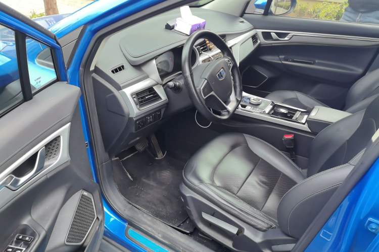 Used Geely Auto Emgrand GSe 2018 LingShang Model