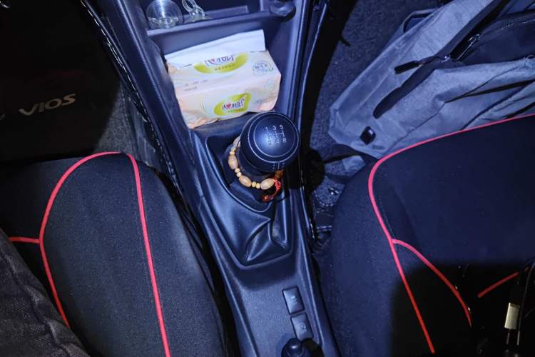 Used Toyota Vios FS 2019 1.5L Manual Fengchi Edition Gear Lever