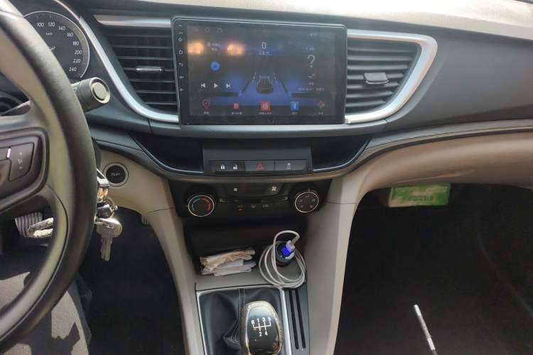 Used Buick GT 2016 15N Manual Elite Edition
