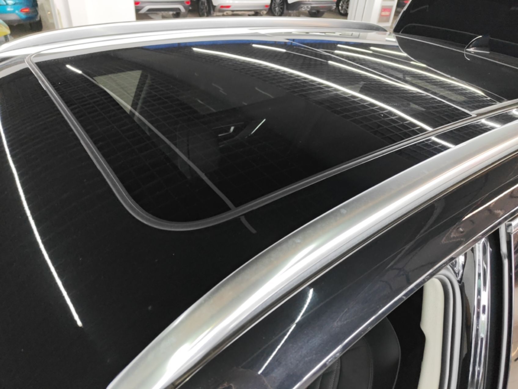 Hongqi HS5 2022 Revised Version 2.0T Smart Connect Flagship Edition — снимка 7