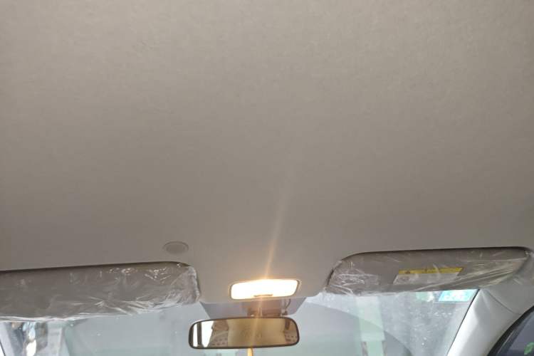 Used Kia kx1 Stonic 2019 1.4L Automatic Fun Edition China VI Headliner