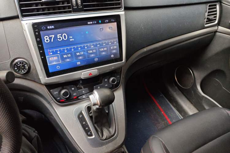 Used Haval M6 2019 1.5T DCT Two-Wheel Drive Value Edition China VI Standard
