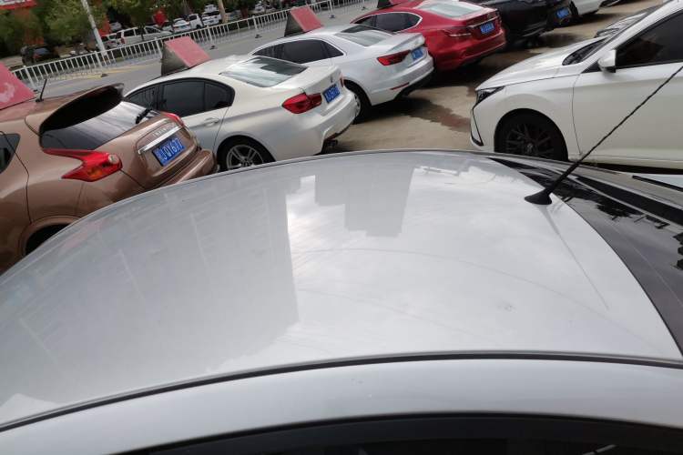 Used Hyundai Verna (older generation) 2014 1.4L Automatic Smart GLS
