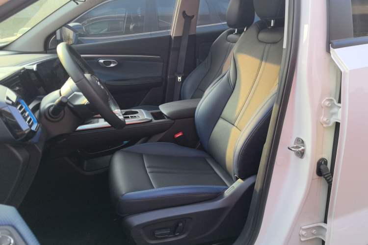 Used GAC Trumpchi GS3 2023 Shadow Speed 270T Dynamic Intelligence Edition