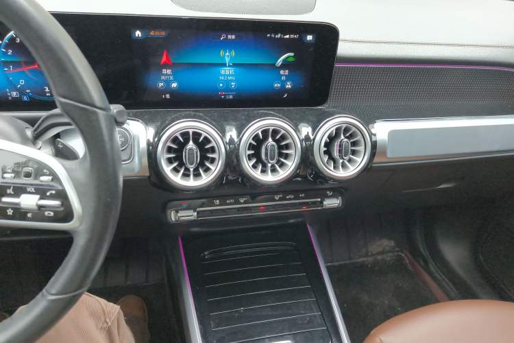 Used Mercedes-Benz GLB 2022 GLB 220 Dynamic Edition