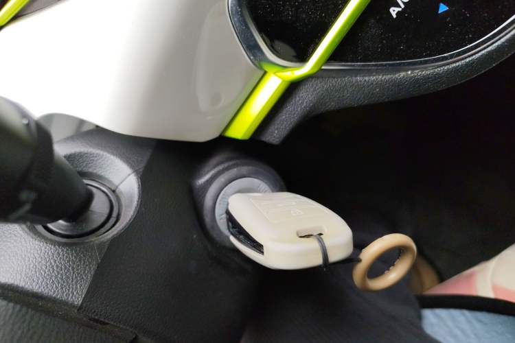 Used CHANGAN OSHAN Benni E-Star 2020 Xinyue Edition Lithium-NMC Vehicle Key