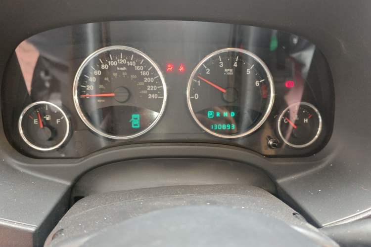 Used Jeep Compass 2012 2.4L Four-Wheel Drive Urban Edition