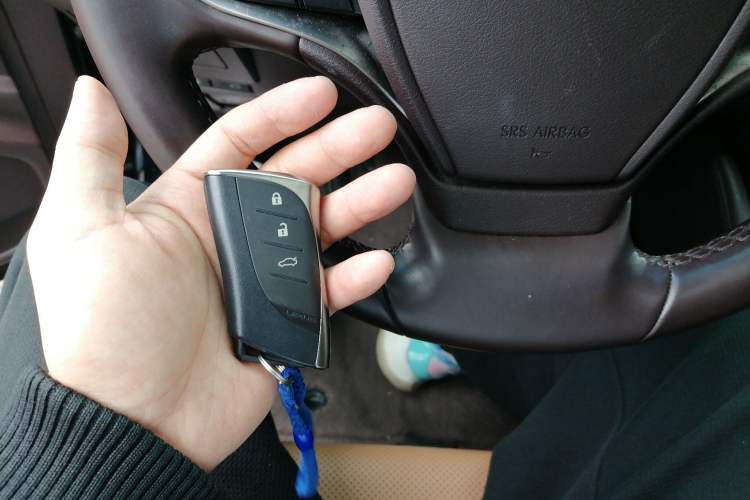 Used Lexus ES 2020 200 Excellence Edition Interior 1