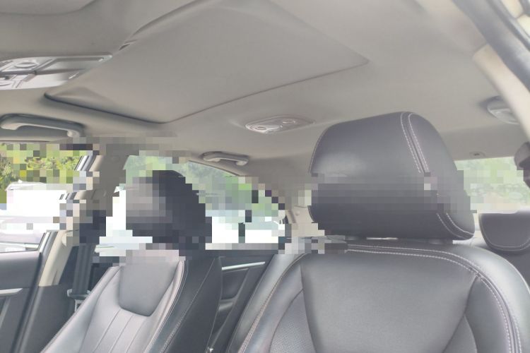 Used Geely Auto Emgrand 2016 Sedan 1.5L Manual Upward Edition