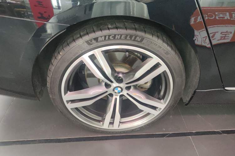 Used BMW 7 Series 2018 740Li xDrive Luxury Edition M Sport Package
