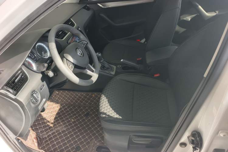 Used Skoda Octavia 2020 1.5L Automatic SmartDrive Luxury Edition
