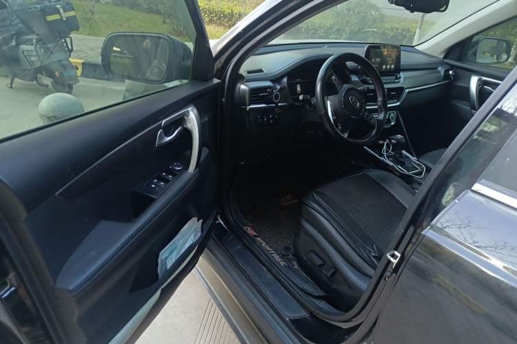 Used Kia Sportage R 2018 2.0L Automatic Smart Luxury Version China V Standard
