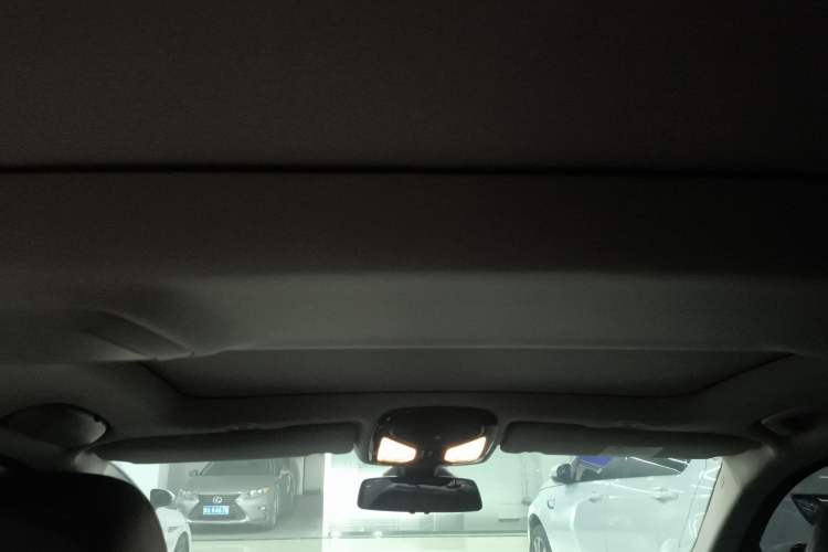 Used BMW 5 Series 2020 530Li Leading Edition Luxury Package Headliner