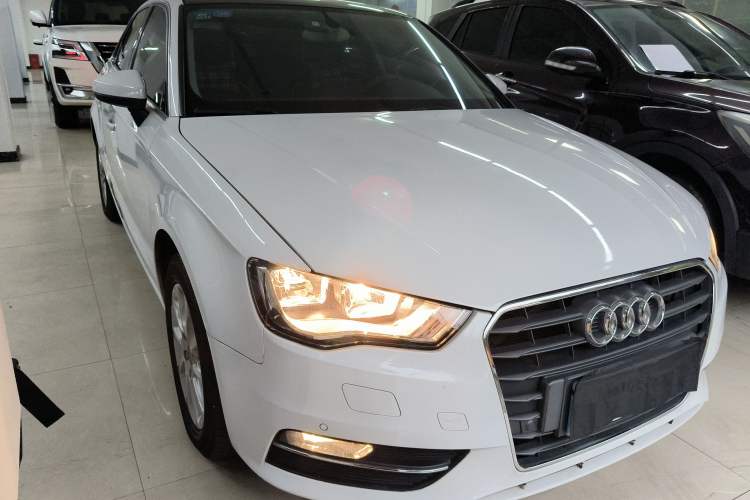Used Audi A3 2014 Sportback 35 TFSI Automatic Style Edition
