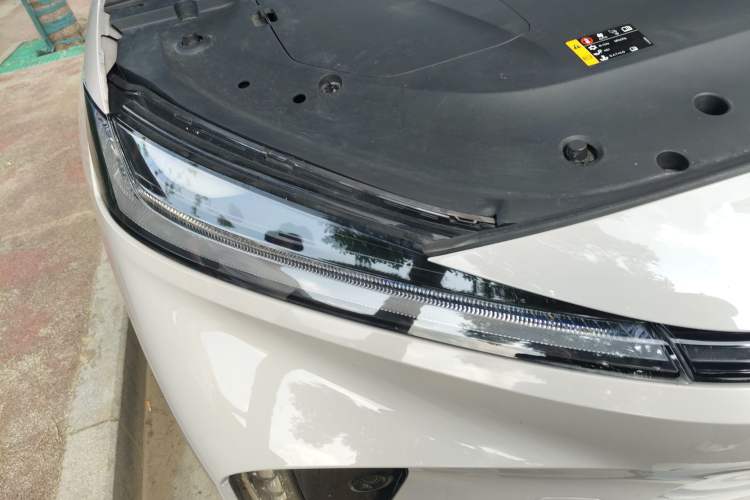 Used Rising R7 2024 Advanced Edition