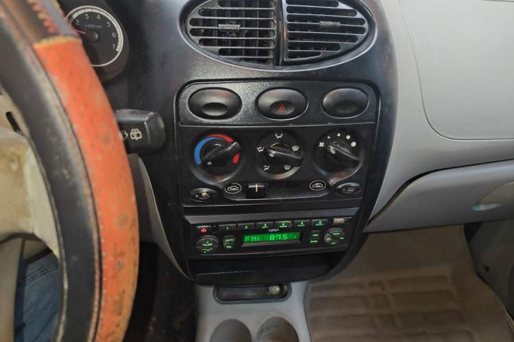 Used Chery QQ3 2012 Dream Edition 0.8L Manual – Dream Variant