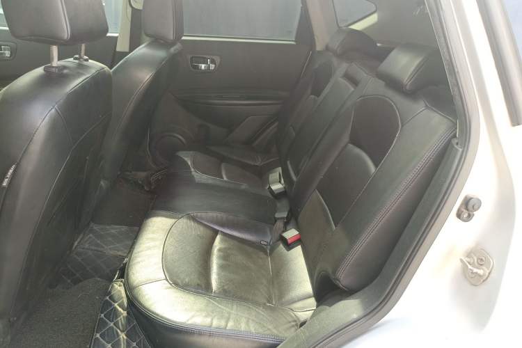 Used Nissan Qashqai 2015 2.0 XV Coolray CVT 2WD Left Rear Seat