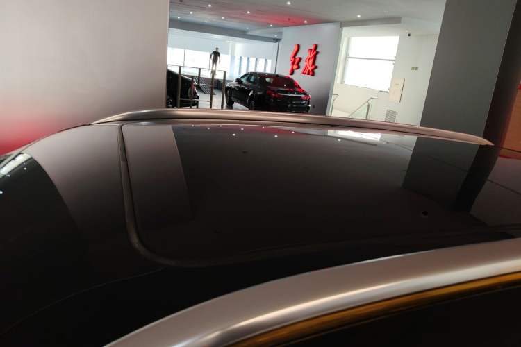 Used Hongqi HS5 2023 2.0T Qixiang Pro Edition
