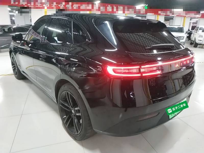 Used Hima AITO M5 2024 All-Electric Max Rear-Drive Advanced Intelligent Driving Version — 28