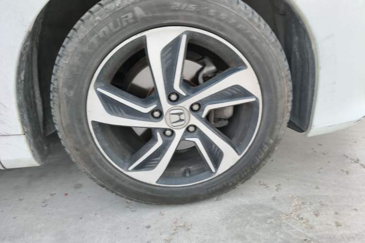 Used Honda Odyssey 2017 2.4L Luxury Edition
