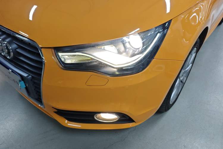 Used Audi A1 2014 30 TFSI Comfort Model