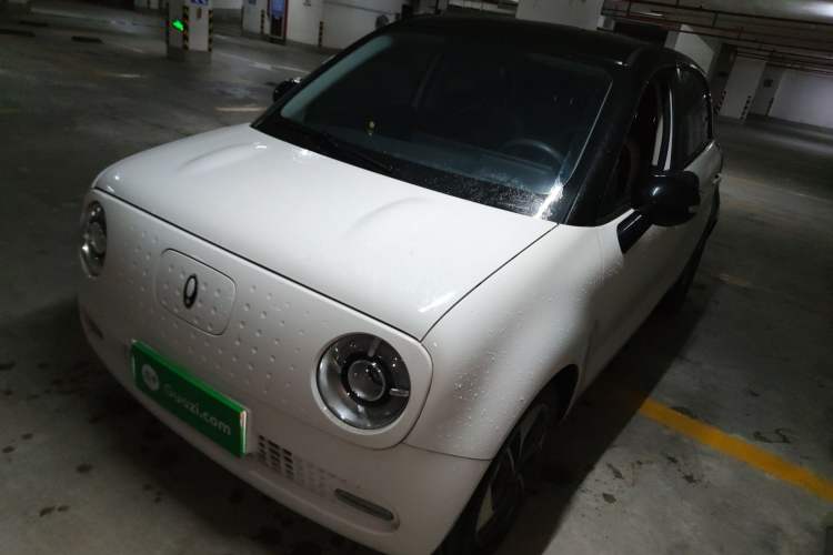 Used ORA Black Cat 2022 351 km Comfort Version Lithium Iron Phosphate