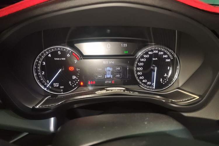 Used Cadillac XT4 2018 28T Two-Wheel-Drive Luxury Model