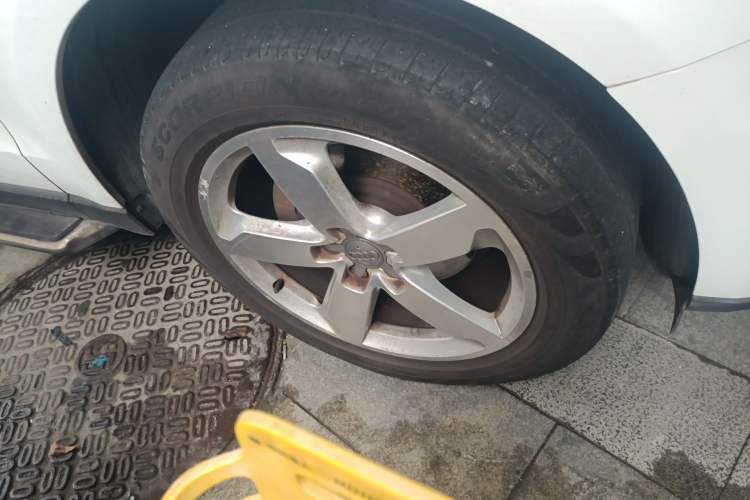 Used Audi Q5 2013 40 TFSI Ambition