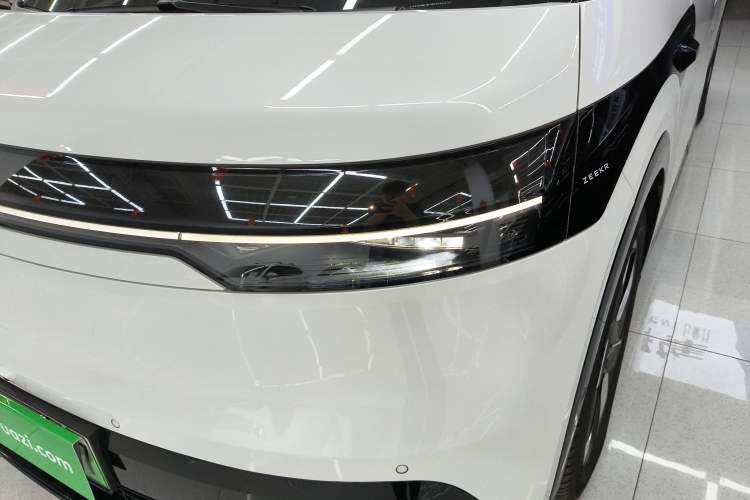 Used Zeekr MIX 2025 Intelligent Driving Version
