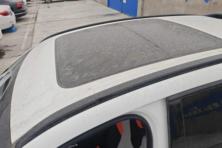 Used Haval LHERY 2021 High-Performance Version 1.5T Golden Rabbit