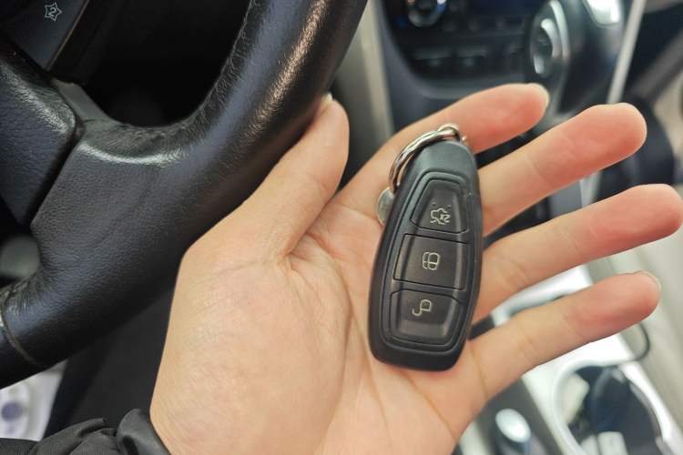 Used Ford Kuga 2013 2.0L GTDi Four-Wheel Drive Premium Model